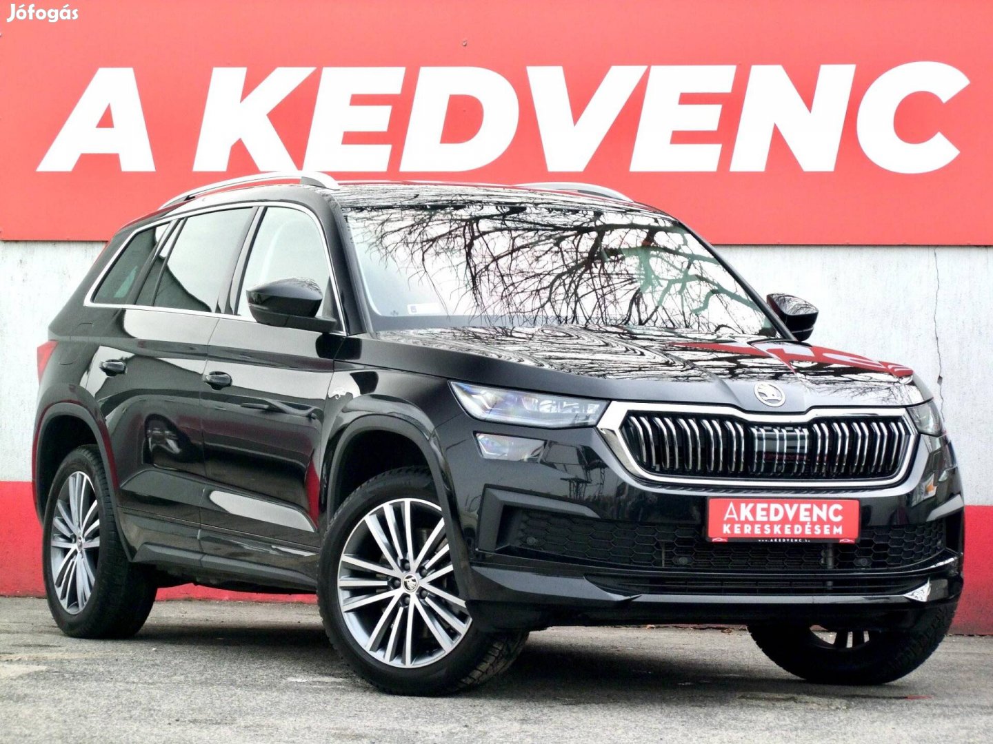 Skoda Kodiaq 2.0 TSI L&K 4x4 DSG [7 személy] M....